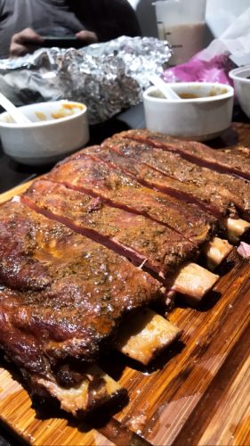 XL OINK Ribs photo review